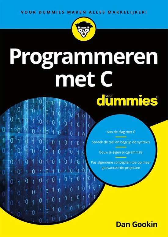 Voor Dummies - Programmeren met C voor Dummies