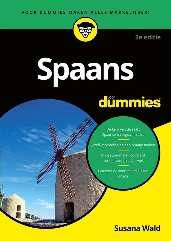 Voor Dummies - Spaans voor Dummies