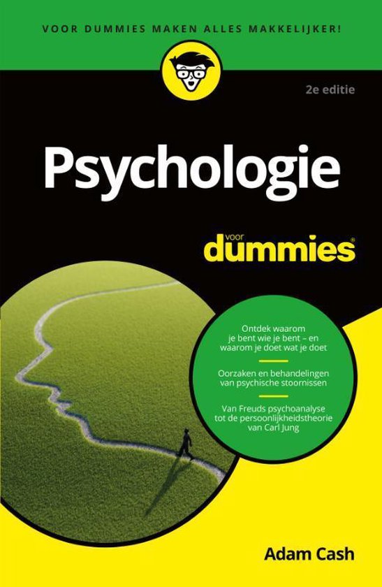 Psychologie voor Dummies