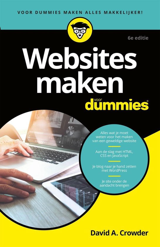 Voor Dummies - Websites maken voor Dummies