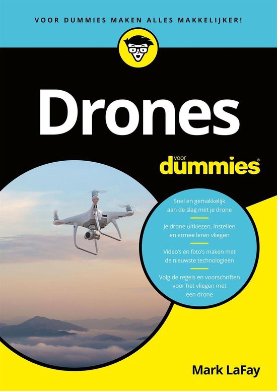 Voor Dummies - Drones voor Dummies