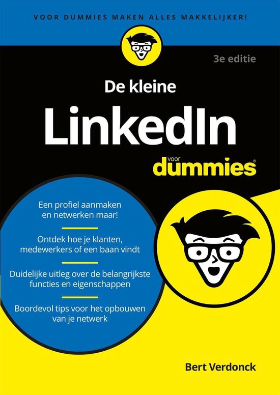 Voor Dummies - De kleine LinkedIn voor Dummies