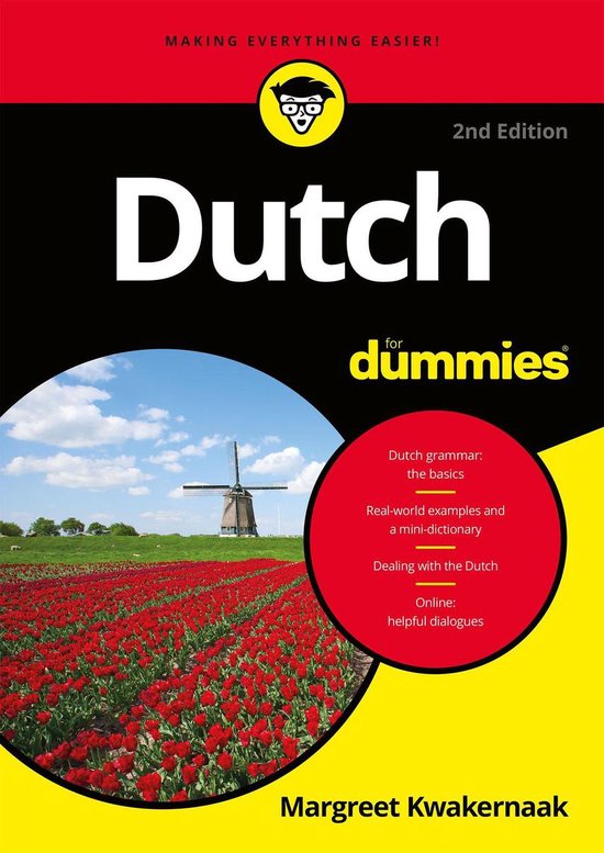 Voor Dummies - Dutch For Dummies