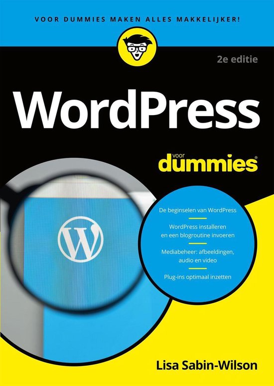 Voor Dummies - WordPress voor Dummies