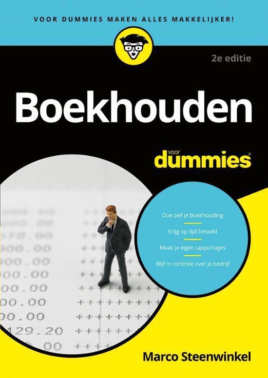 Boekhouden voor Dummies