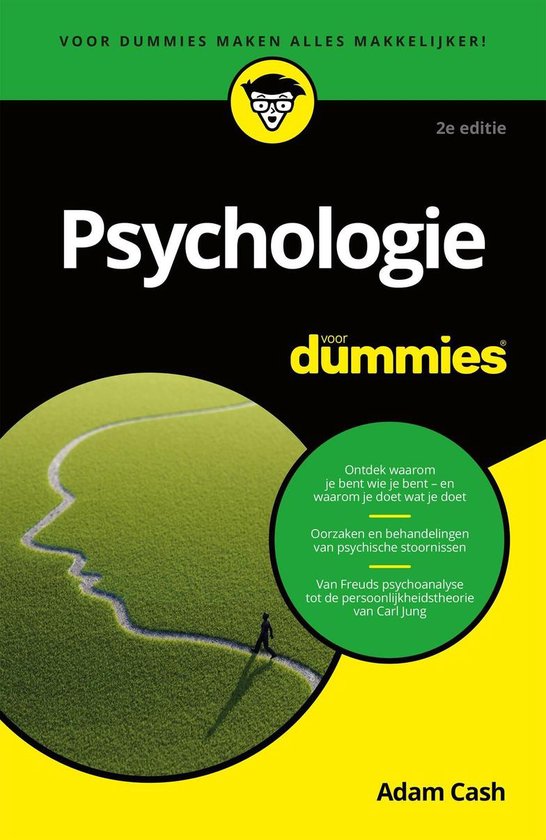 Voor Dummies - Psychologie voor Dummies