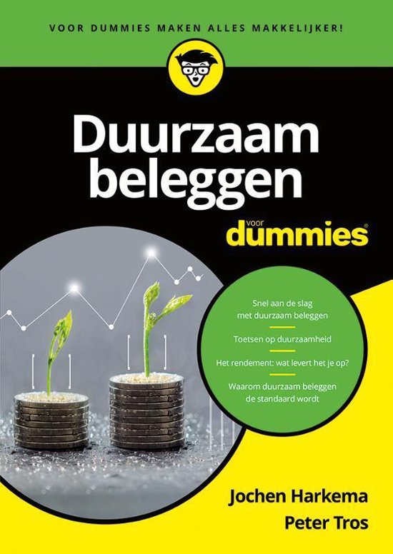 Duurzaam beleggen voor Dummies