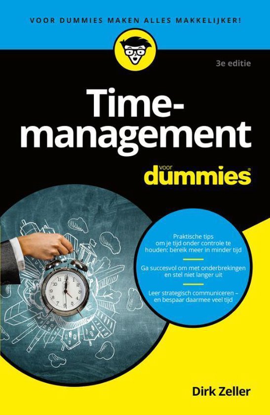 Timemanagement voor Dummies