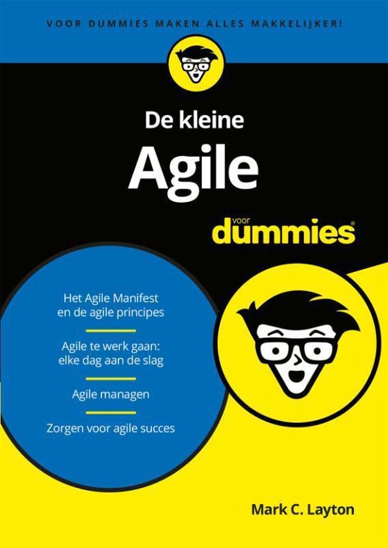 De kleine Agile voor Dummies