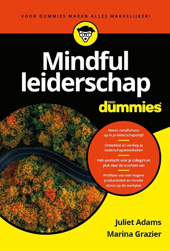 Mindful leiderschap voor Dummies