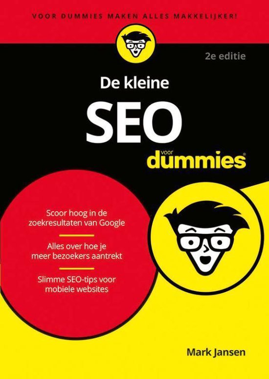 De kleine SEO voor Dummies