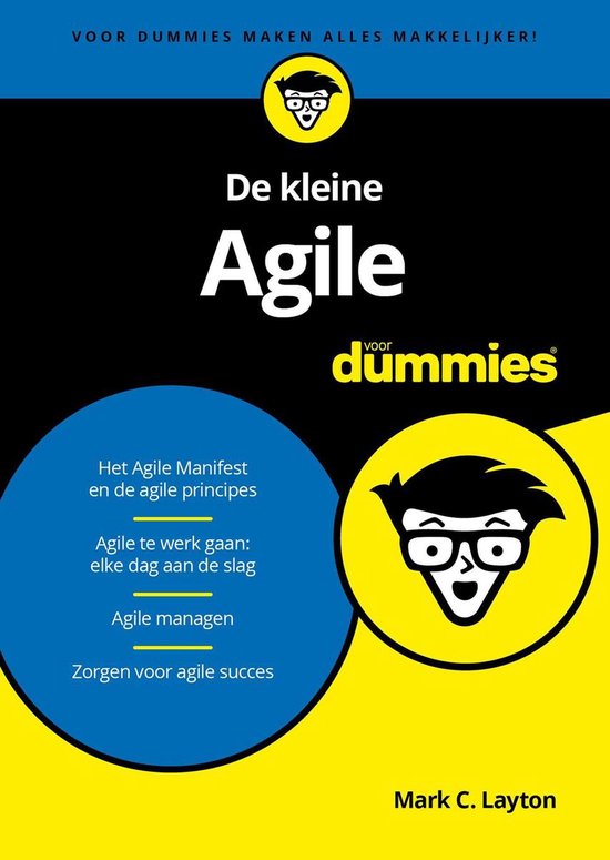 De kleine Agile voor Dummies