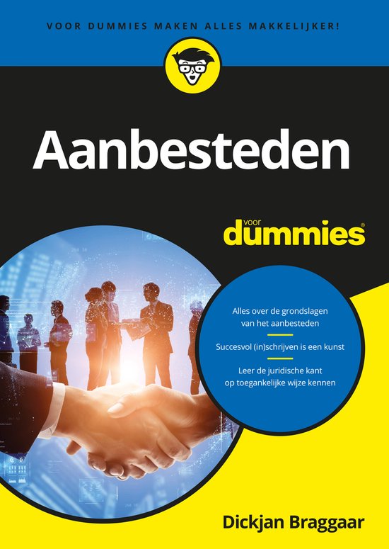 Voor Dummies - Aanbesteden voor Dummies