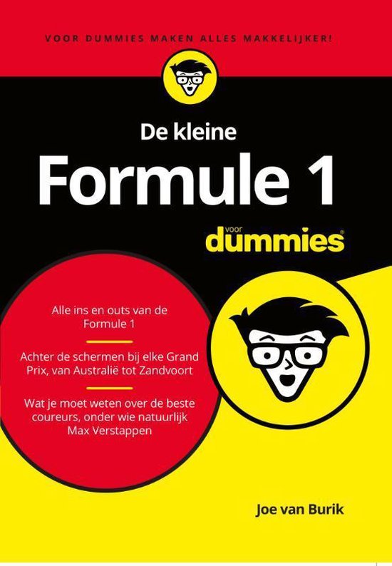 De kleine Formule 1 voor Dummies