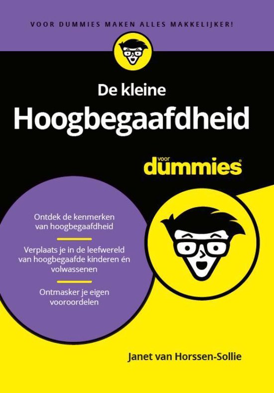 Voor Dummies  -   De kleine Hoogbegaafdheid voor Dummies