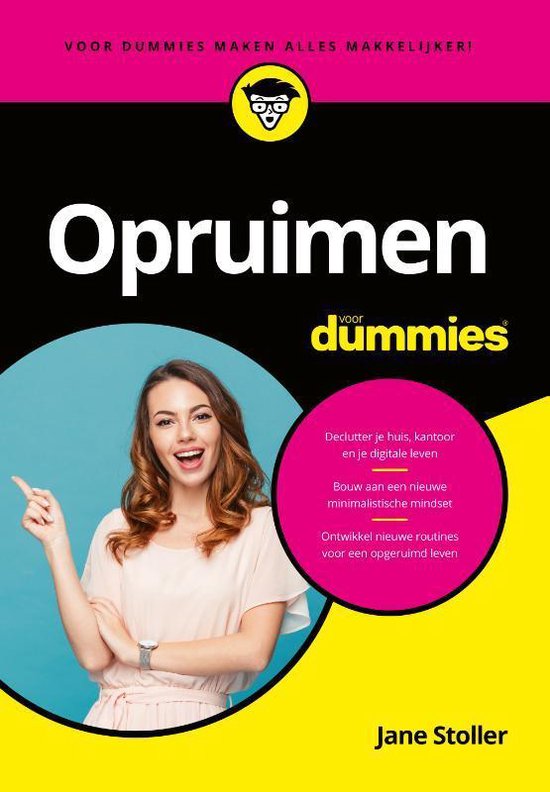 Voor Dummies  -   Opruimen voor Dummies