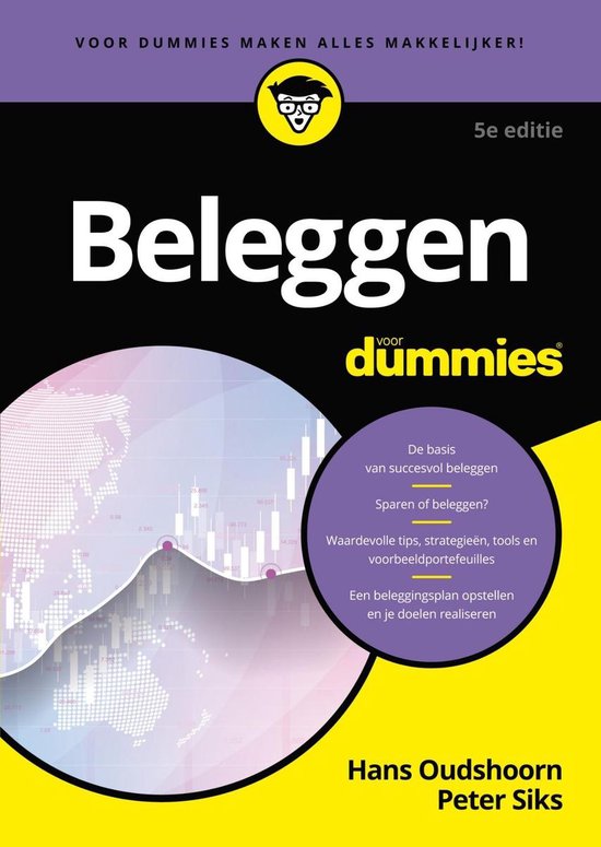 Voor Dummies - Beleggen voor Dummies