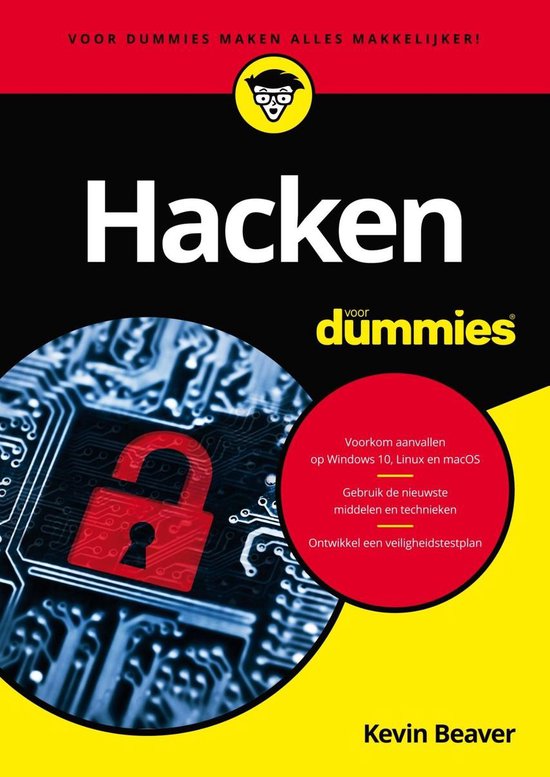 Hacken voor Dummies