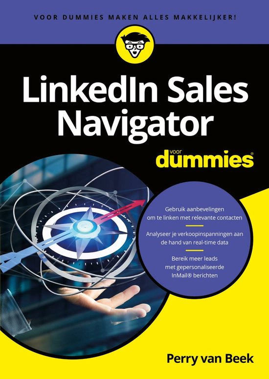 Voor Dummies - LinkedIn Sales Navigator voor Dummies