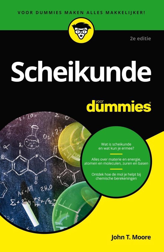 Voor Dummies - Scheikunde voor Dummies