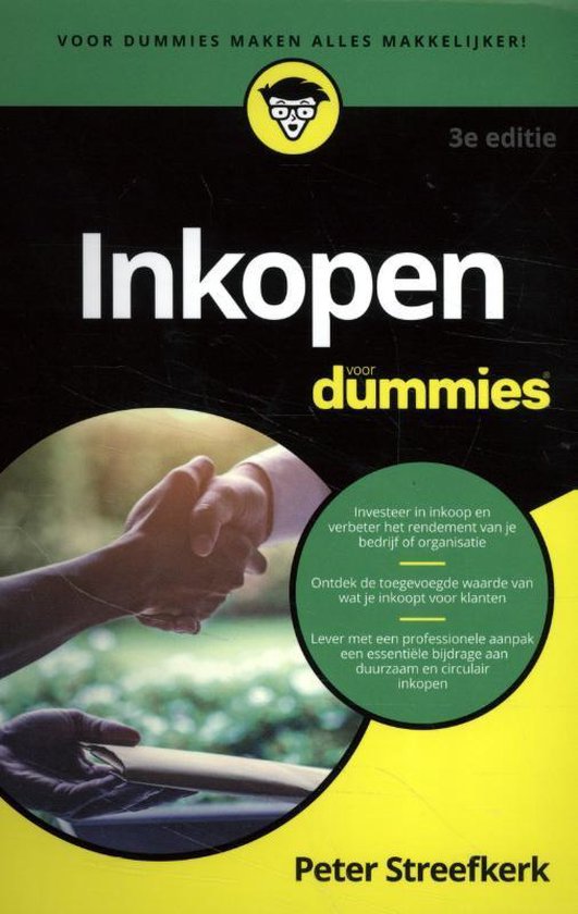 Voor Dummies - Inkopen voor Dummies