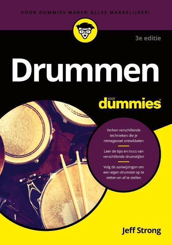 Voor Dummies - Drummen voor Dummies