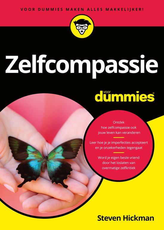 Voor Dummies - Zelfcompassie voor Dummies