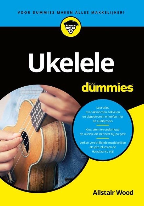 Voor Dummies  -   Ukelele voor Dummies