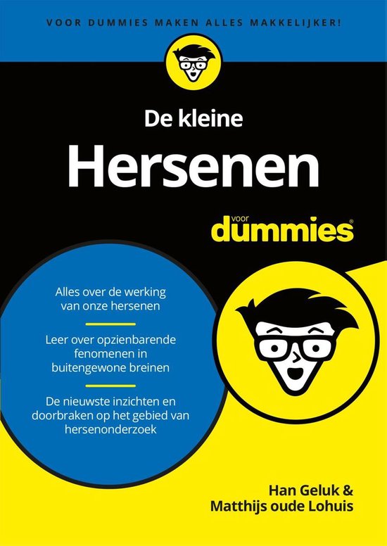 De kleine Hersenen voor Dummies