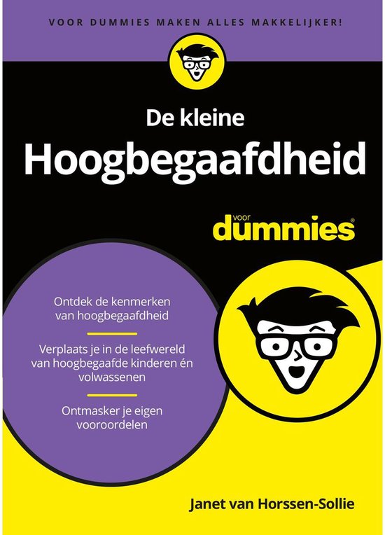 Voor Dummies - De kleine Hoogbegaafdheid voor Dummies