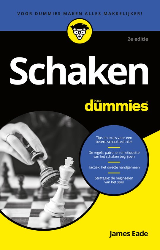 Voor Dummies  -   Schaken voor Dummies