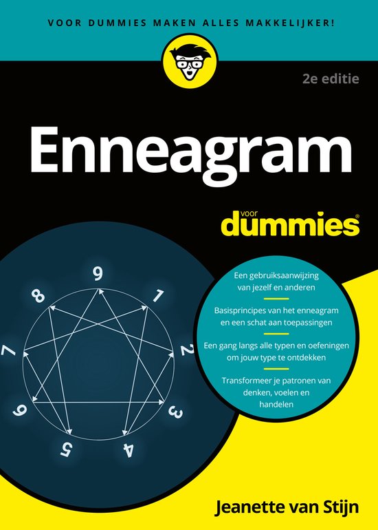 Voor Dummies - Enneagram voor Dummies