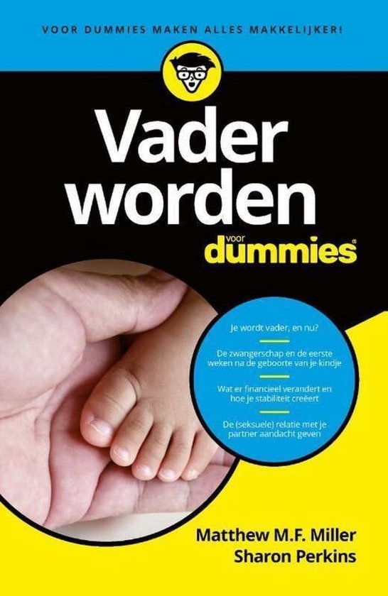 Voor Dummies  -   Vader worden voor Dummies, 2e editie