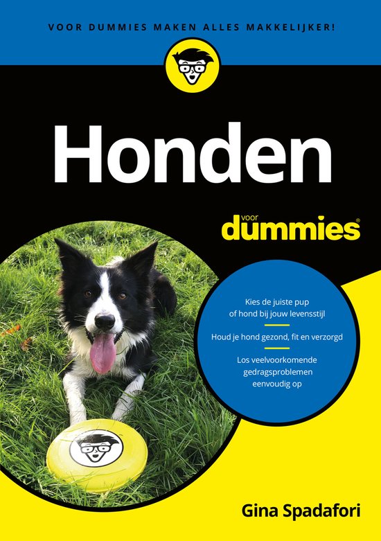 Voor Dummies - Honden voor Dummies