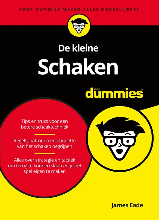 Voor Dummies - De kleine Schaken voor Dummies