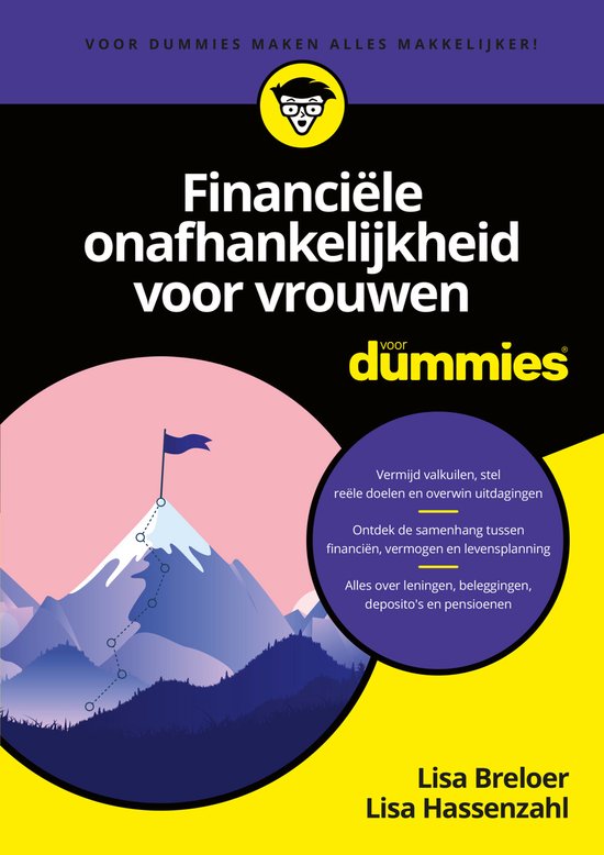 Voor Dummies - Financiële onafhankelijkheid voor vrouwen voor Dummies