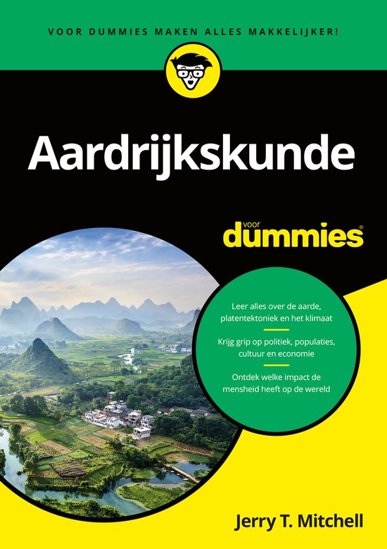 Voor Dummies - Aardrijkskunde voor Dummies