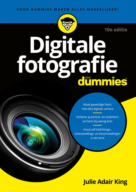 Voor Dummies - Digitale fotografie voor Dummies