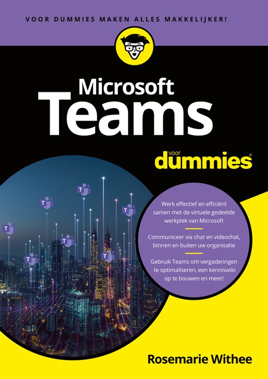 Voor Dummies - Microsoft Teams voor Dummies