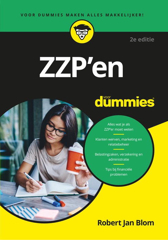 Voor Dummies - ZZP'en voor Dummies