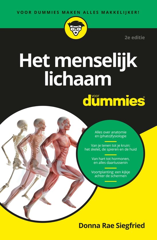 Het menselijk lichaam voor Dummies