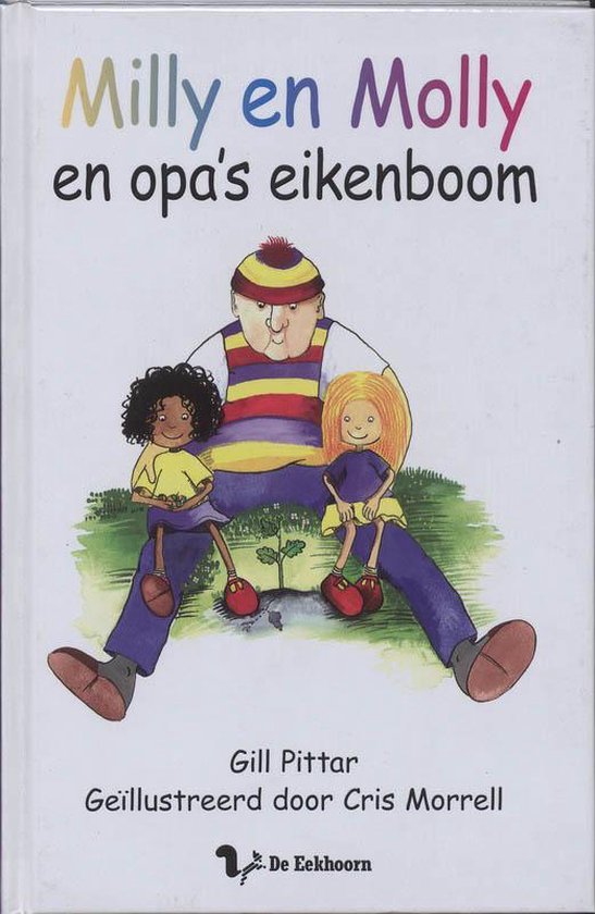 Milly En Molly En Opa S Eikenboom