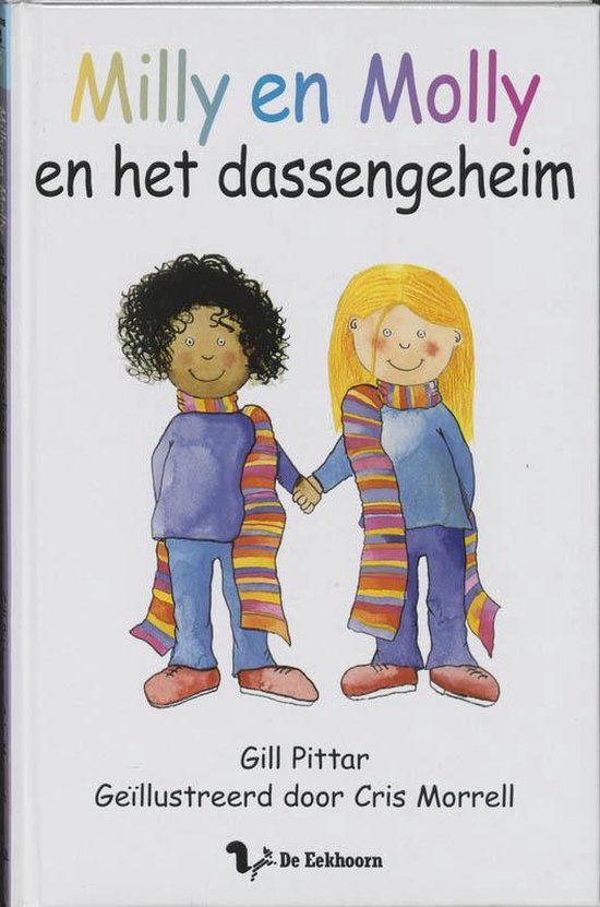 Milly En Molly En Het Dassengeheim