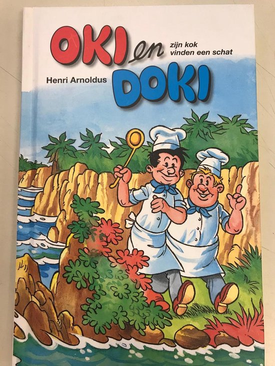 Oki en Doki omnibus