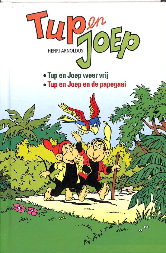 Tup en Joep omnibus