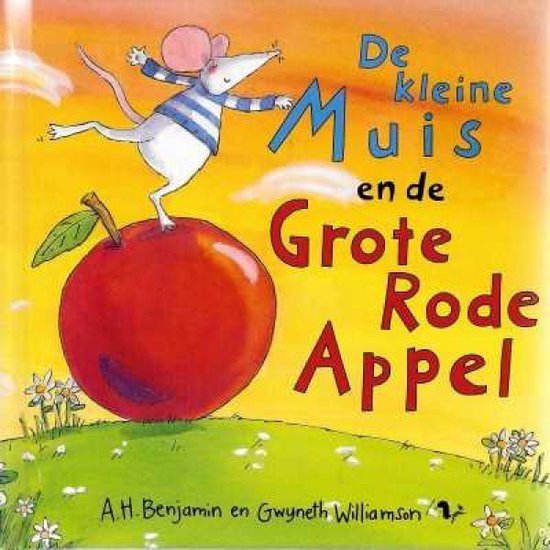 De kleine Muis en de Grote Rode Appel