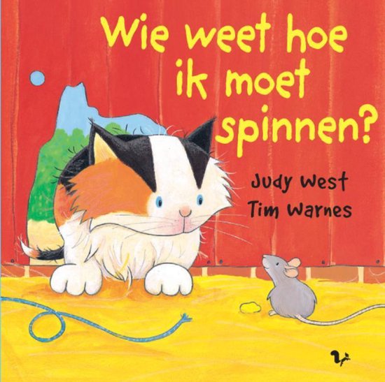 Wie Weet Hoe Ik Moet Spinnen ? / Druk 1