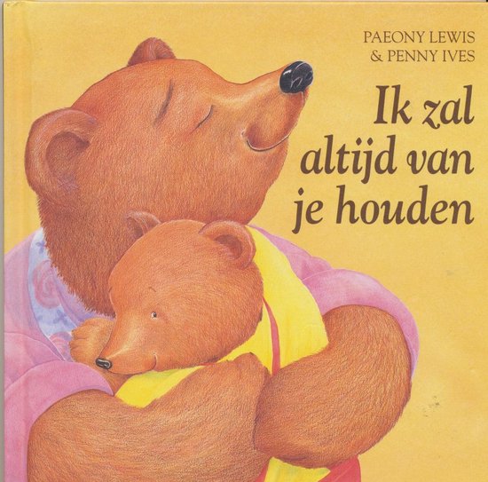 Ik zal altijd van je houden