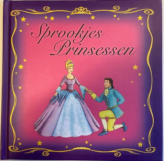 Sprookjes Prinsessen