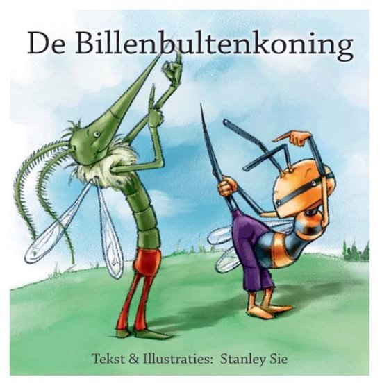 De billenbultenkoning